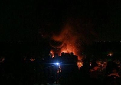 الدبابات الإسرائيلية تقصف نقطتي رصد لحركة حماس