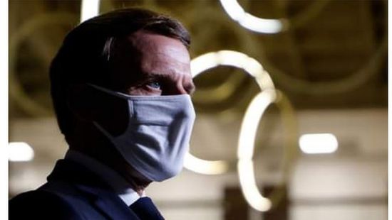 ماكرون يغرد تعليقًا على مقتل شرطية فرنسية