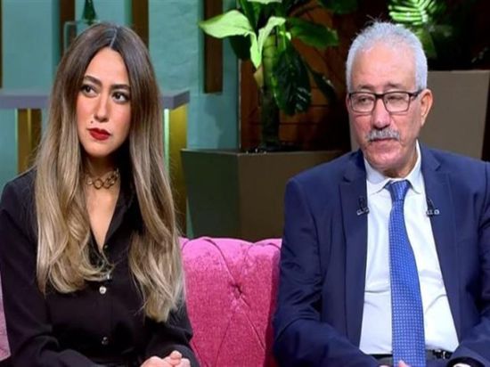 إصابة والد الفنانة هند عبد الحليم بفيروس كورونا