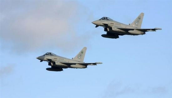 البيان: التحالف يُعاقب الحوثيين على تصعيدهم