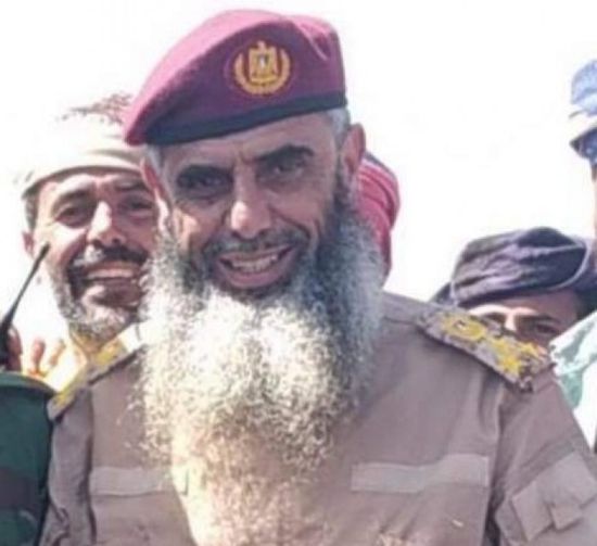 الانتقالي ينعاه بكلمات مؤثرة.. وفاة قائد محور أبين