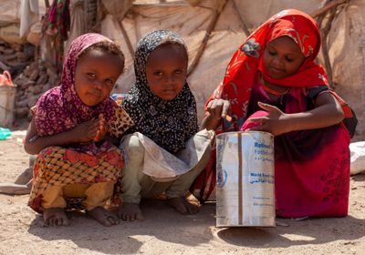 الغذاء العالمي: 12 مليون شخص يعتمدون على المساعدات