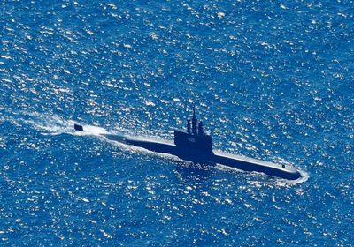  إندونيسيا تُعلن العثور على الغواصة المفقودة