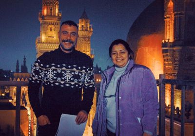 محمد إمام عن شيرين عادل :مخرجة التلفزيون الأولى