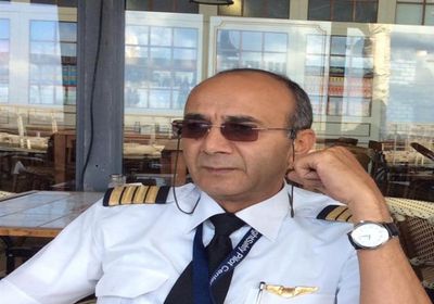 وفاة الطيار المصري صاحب قضية التعويض ضد محمد رمضان