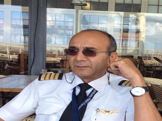 وفاة الطيار المصري صاحب قضية التعويض ضد محمد رمضان