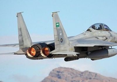 الخليج: ضربات التحالف أفشلت تقدم الحوثيين بمأرب