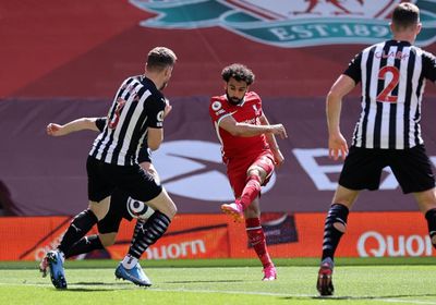 بالثانية الأخيرة.. ليفربول يسقط في فخ التعادل على ملعبه أمام نيوكاسل