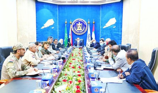 رئاسة الانتقالي تُدين تجاوزات الإخوان الإرهابية بشبوة