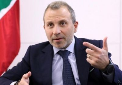   باسيل يطالب بمحاسبة المتورطين في تهريب المال العام خارج لبنان