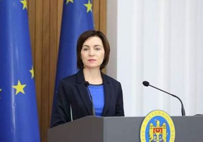  رئيسة مولدوفا تشكر روسيا على شحنة اللقاحات 