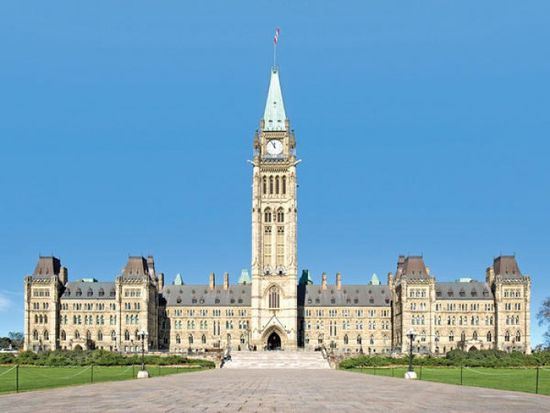 برلماني كندي يؤكد دعم بلاده لجهود السلام باليمن