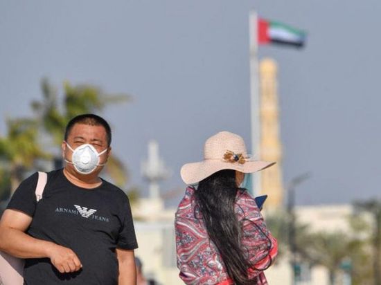 الإمارات تُسجل حالتي وفاة و2,080 إصابة جديدة بكورونا