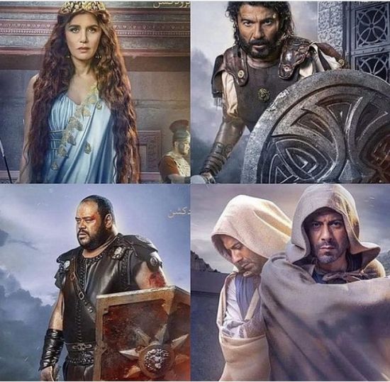 أنباء عن عرض فيلم "أهل الكهف" بعيد الأضحى المقبل