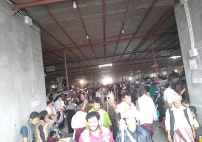 بن عديو يستثمر في "كورونا" بافتتاح سوق قات بشبوة