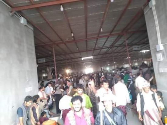 بن عديو يستثمر في "كورونا" بافتتاح سوق قات بشبوة