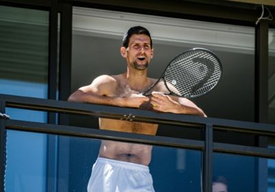 ديوكوفيتش يرفض التطعيم الإجباري للرياضيين