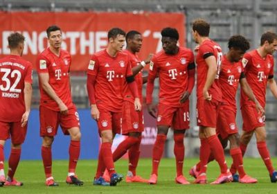 ماينز يؤجل تتويج بايرن ميونخ في البوندسليجا واللقب قد يحسم عبر مباراة لايبزج وشتوتجارت