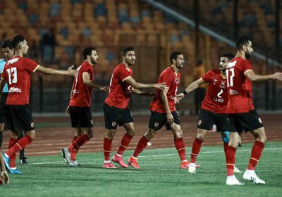 كهربا يقود هجوم الأهلي أمام إنبي