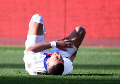 مبابي يثير القلق في سان جيرمان قبل مواجهة السيتي بدوري الأبطال