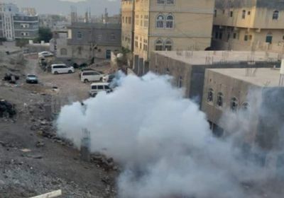 حملتا نظافة ورش ضبابي في الحبيلين