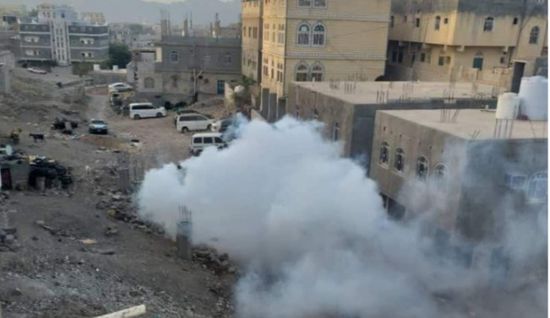 حملتا نظافة ورش ضبابي في الحبيلين