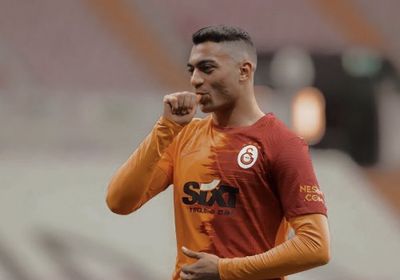 مصطفى محمد يدخل بديلا ويسجل الأول لجالاتا سراي أمام أنطاليا سبور