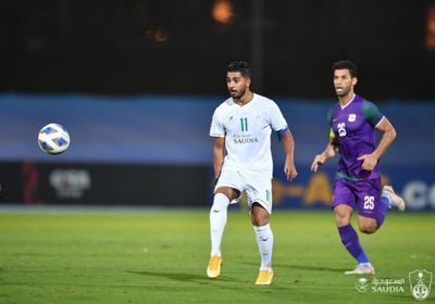 فوز أهلي جدة على الشرطة العراقي بدوري أبطال آسيا