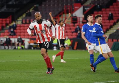 فوز غير مفيد لشيفيلد يونايتد على برايتون بالدوري الإنجليزي