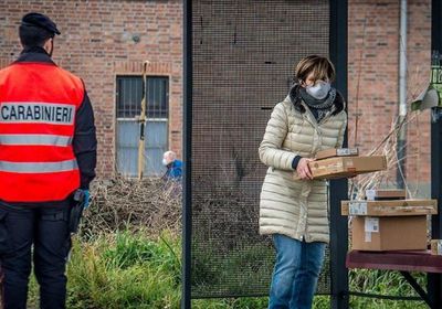  اليونان تُسجل 86 وفاة و2597 إصابة جديدة بكورونا