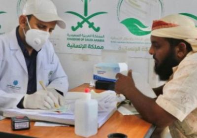 عيادات "سلمان للإغاثة" تستقبل أكثر من 2000 مريض بالخوخة