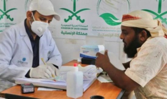عيادات "سلمان للإغاثة" تستقبل أكثر من 2000 مريض بالخوخة