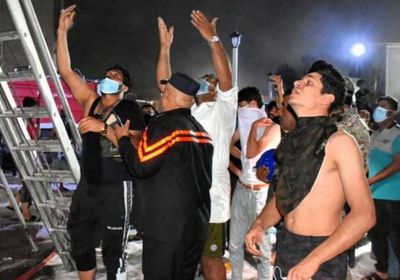 مطالبات بإقالة وزير الصحة العراقي عقب الحادث المأساوي