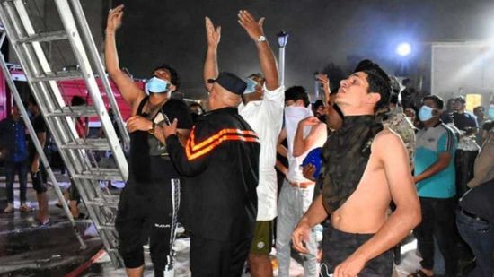 مطالبات بإقالة وزير الصحة العراقي عقب الحادث المأساوي