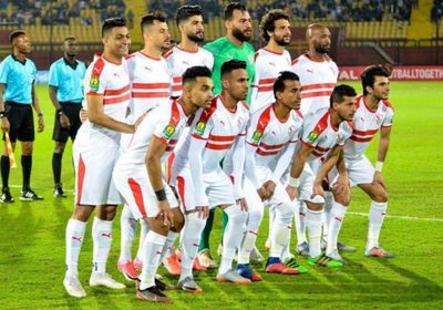 الزمالك المصري يعلن إصابة لاعبه بفيروس كورونا