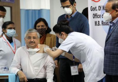 واشنطن تبدي قلقها بشأن كورونا الهند