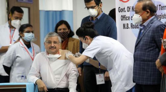 واشنطن تبدي قلقها بشأن كورونا الهند