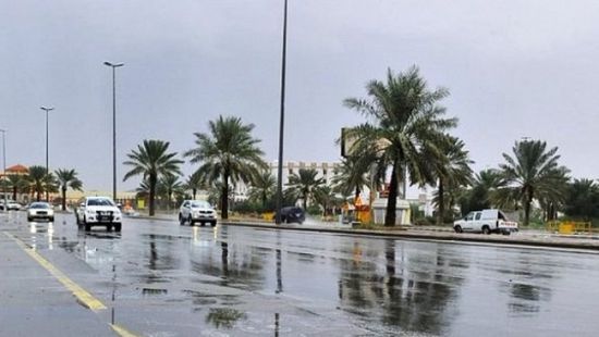 أمطار رعدية.. حالة طقس السعودية اليوم الأحد