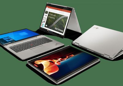 لينوفو تطرح جهاز ThinkPad X1 Titanium بتصميم مميز