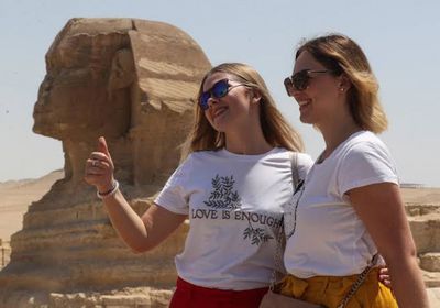  عقب قرار استئناف الرحلات.. مصر تتوقع أكثر من مليون سائح روسي خلال 2021