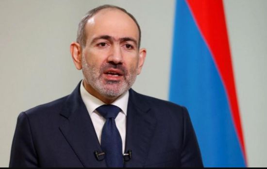  استقالة رئيس الوزراء الأرميني نيكول باشينيان من منصبه