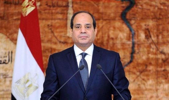  السيسي يعلن حالة الطوارئ في مصر لمدة ثلاثة أشهر