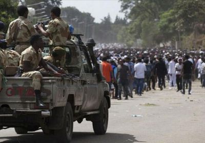  وصول عدد قتلى الاشتباكات في إثيوبيا إلى 200 قتيل