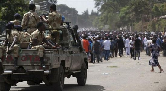  وصول عدد قتلى الاشتباكات في إثيوبيا إلى 200 قتيل