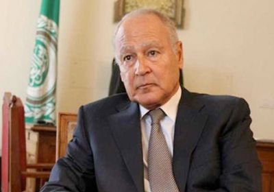  أبو الغيط يُعزي العراق في ضحايا حريق المستشفى