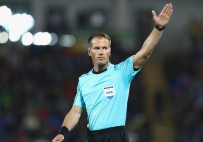 الهولندي ماكيلي حكما لمباراة ريال مدريد وتشيلسي