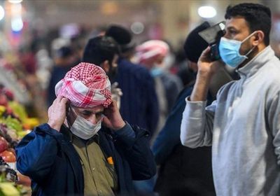 العراق يرصد 6034 إصابة جديدة بكورونا و40 وفاة