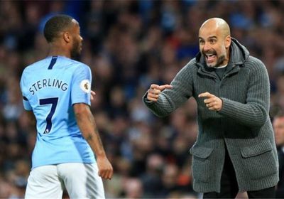 جوارديولا: سترلينج لاعب استثنائي.. ومحرز في حالة رائعة