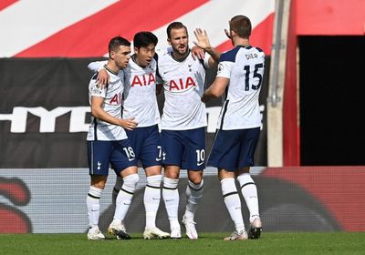 سون وكين يقودان هجوم توتنهام أمام مانشستر سيتي بنهائي كأس الرابطة