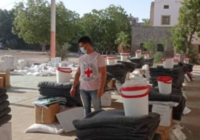 مستلزمات منزلية لـ 245 شخصًا في دار سعد